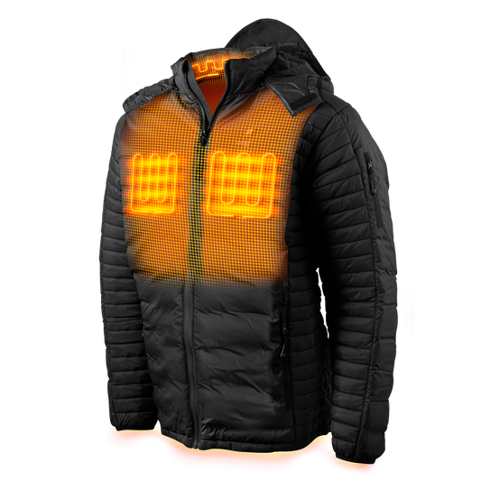 Gobi Heat Polaris Heated Puffer Jacket - Men's - Mann