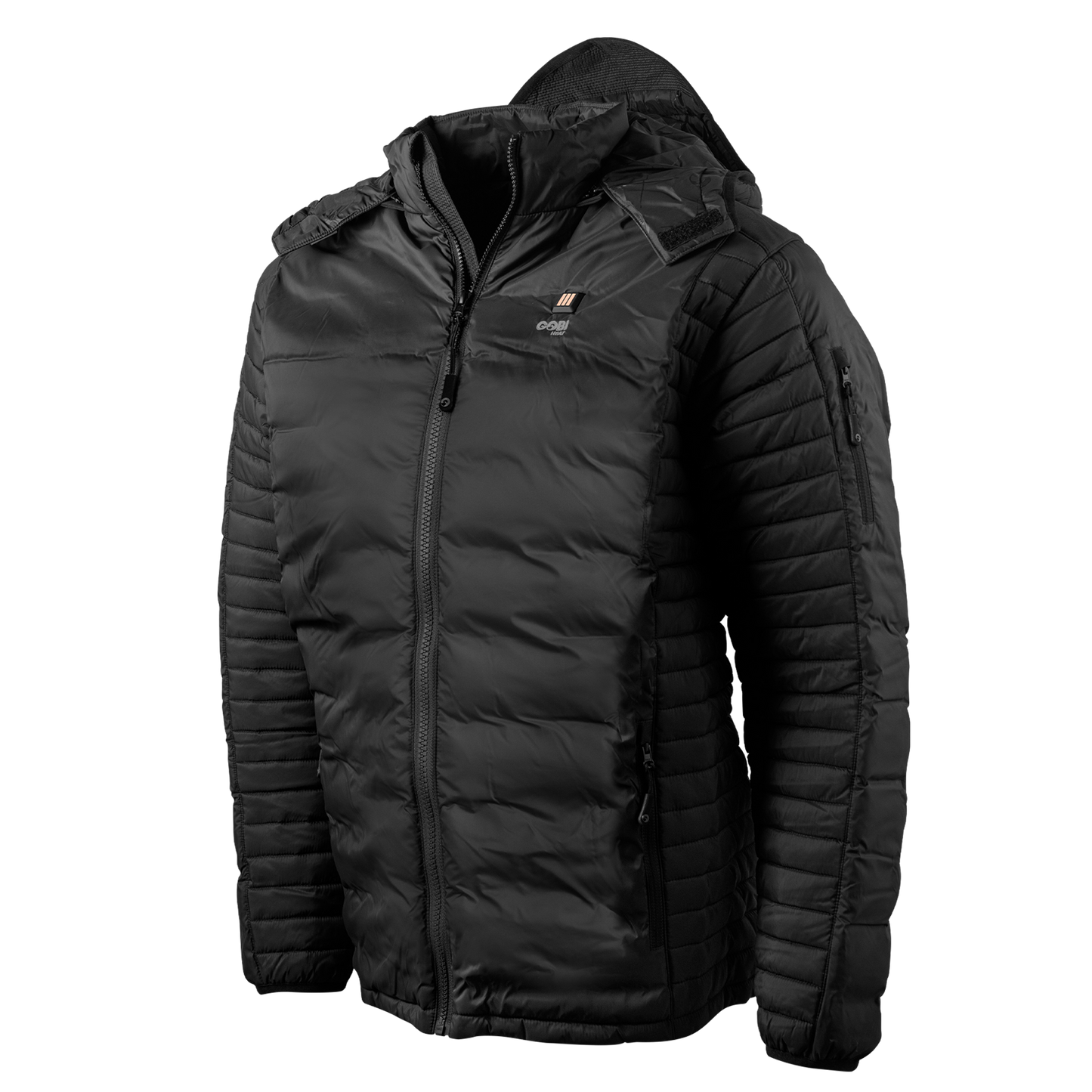 Gobi Heat Polaris Heated Puffer Jacket - Men's - Mann