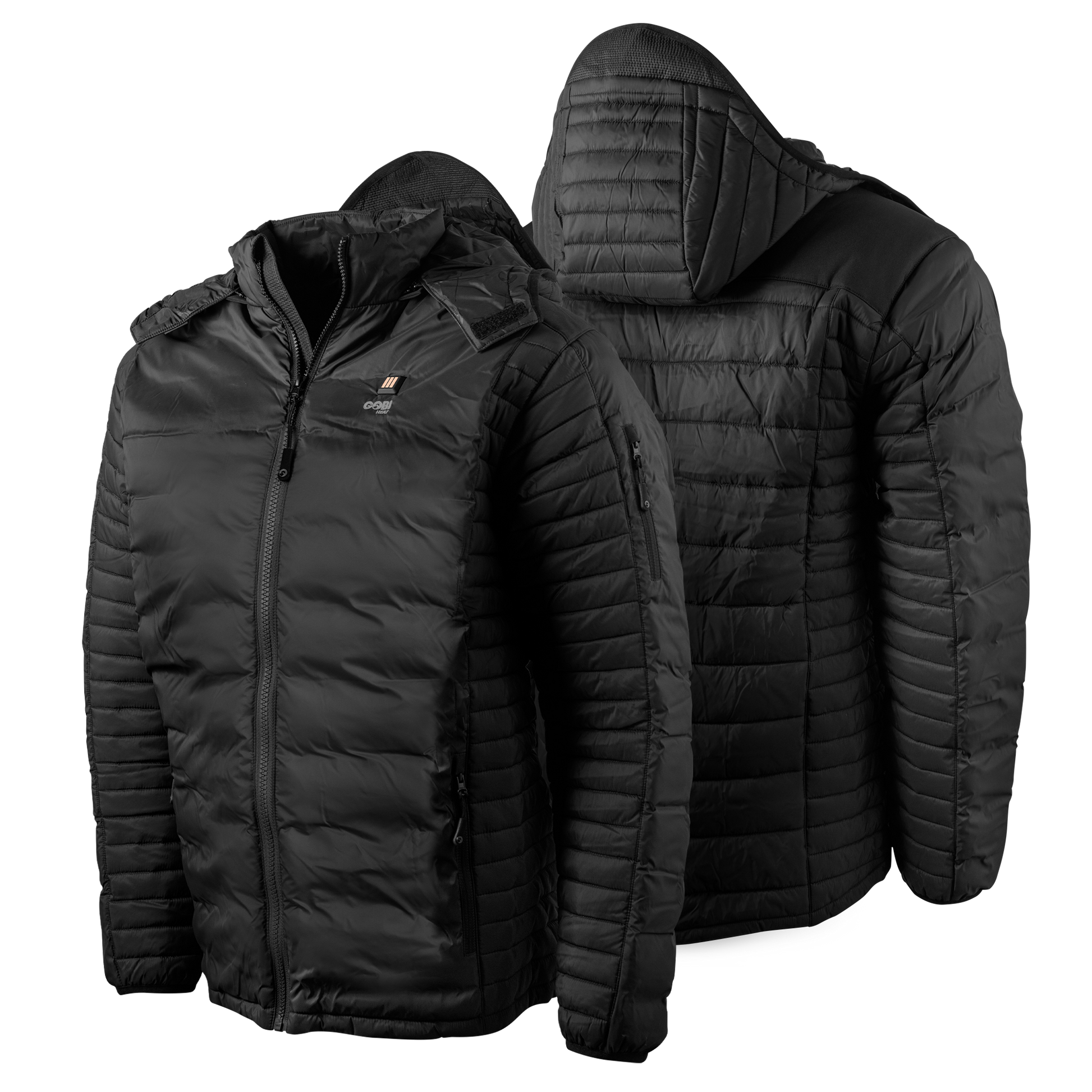 Gobi Heat Polaris Heated Puffer Jacket - Men's - Mann