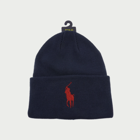 Polo Ralph Lauren Big Pony Cuff Hat