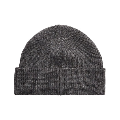 Polo Ralph Lauren Solid Flag Bear Beanie 'Grey'