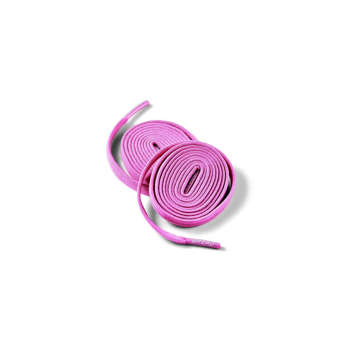 BREAD Laces 'Pretty Pink'