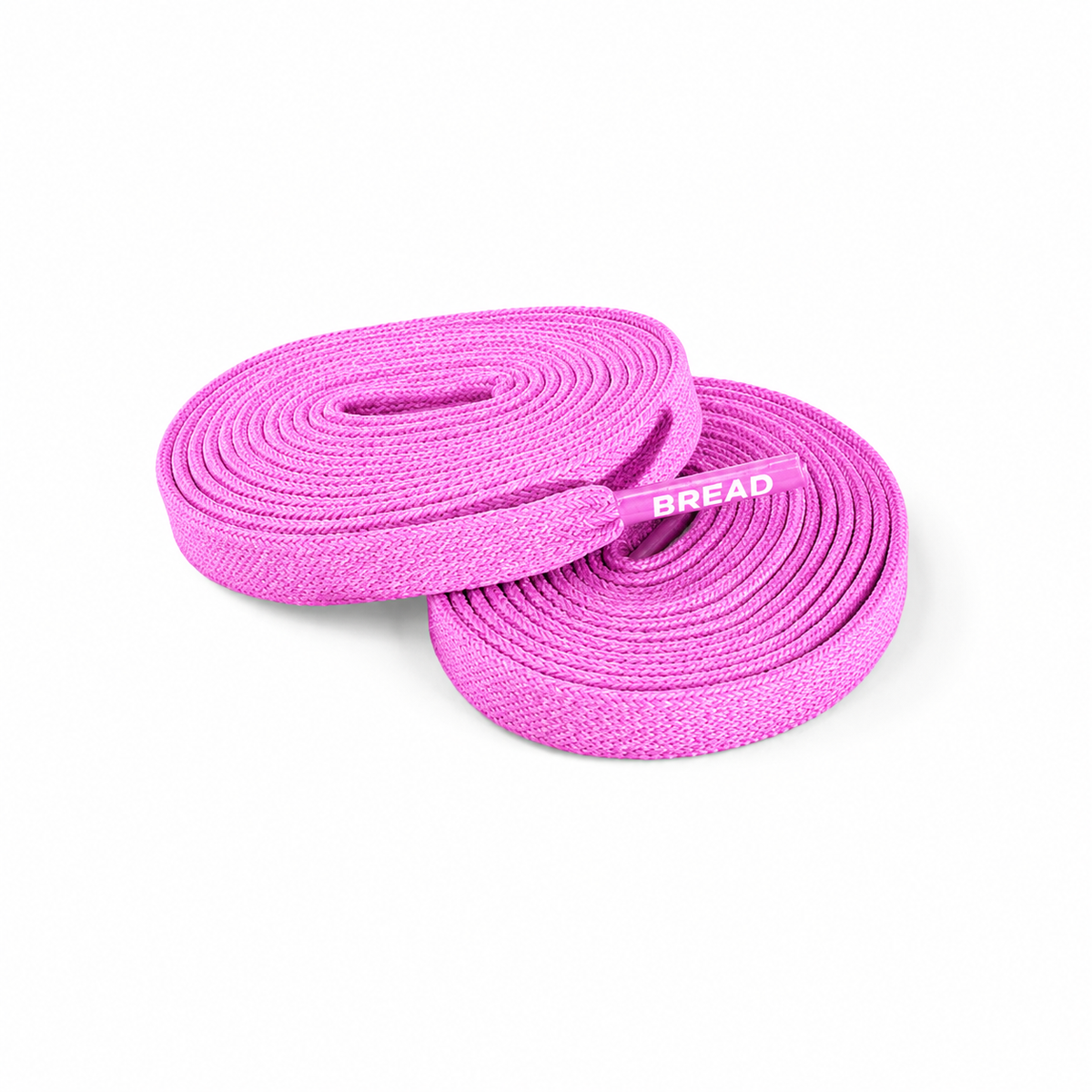 BREAD Xtra Stretch Flat Laces