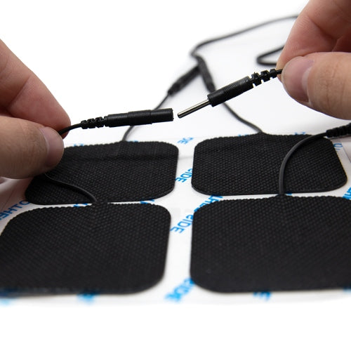 iReliev Extra Long TENS Lead Wires