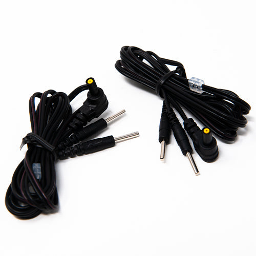 iReliev Extra Long TENS Lead Wires