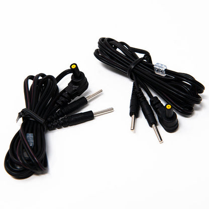 iReliev Extra Long TENS Lead Wires