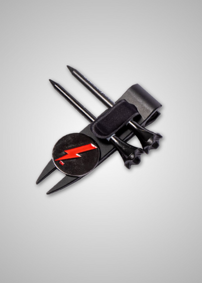 Byrd Golf Caddie Clyp ⛧ Black