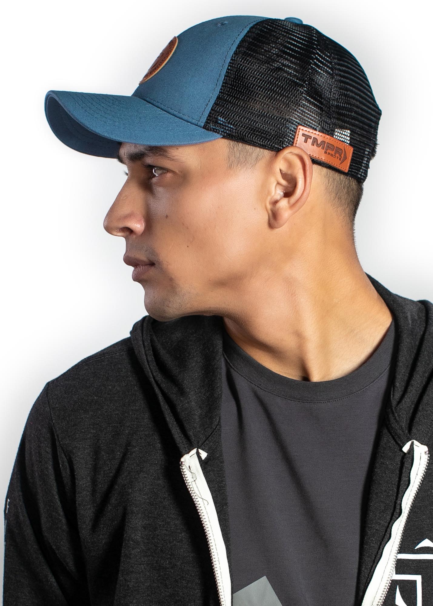 TMPR Legacy Trucker Cap - Mann