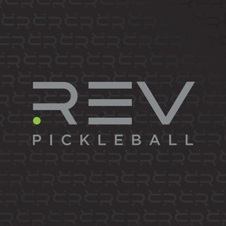 REV Pickleball logo