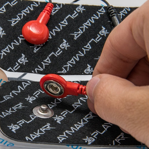 PlayMakar SPORT TENS + EMS Muscle Stimulator
