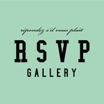 RSVP Gallery logo