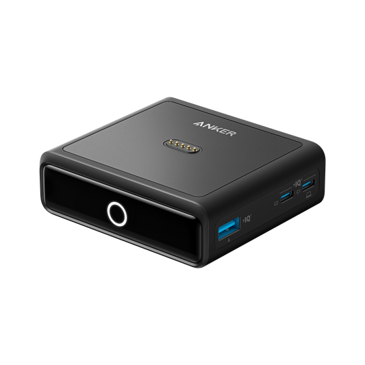 Anker 100W Charging Base for Anker Prime Power Bank - Mann