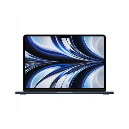 Refurbished 13-inch MacBook Air (M2, 2022), 8GB, 256GB SSD – Midnight