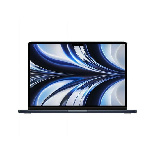 Refurbished 13-inch MacBook Air (M2, 2022), 8GB, 256GB SSD – Midnight