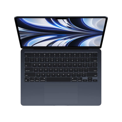 Refurbished 13-inch MacBook Air (M2, 2022), 8GB, 256GB SSD – Midnight
