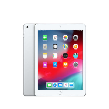 Refurbished iPad Wi-Fi 32GB – Silver (6th generation)