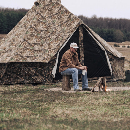 WDO 13' Regatta Bell Tent