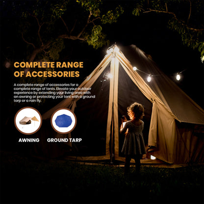 WDO Regatta Bell Tent