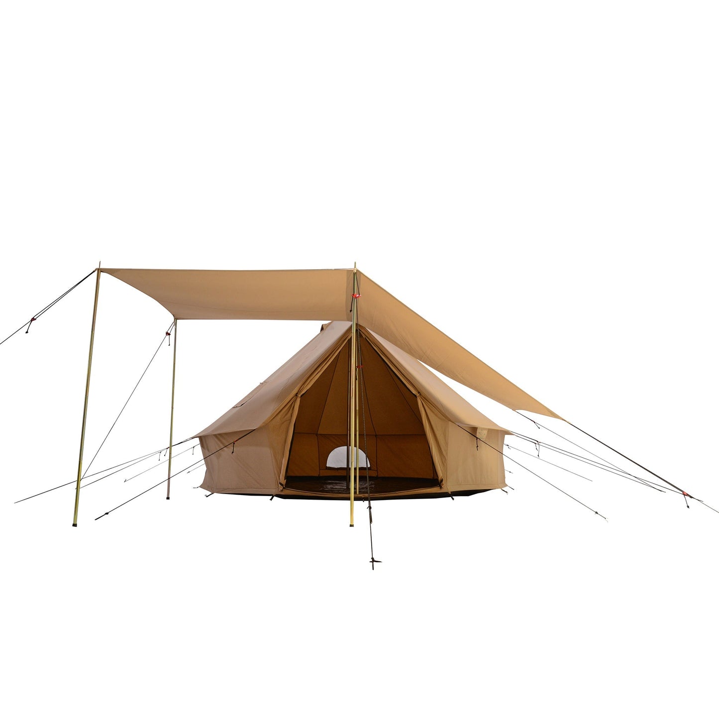 WDO 13'/16'/20' Regatta Bell Tent Awning