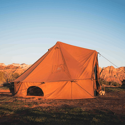 WDO 16' Regatta Bell Tent