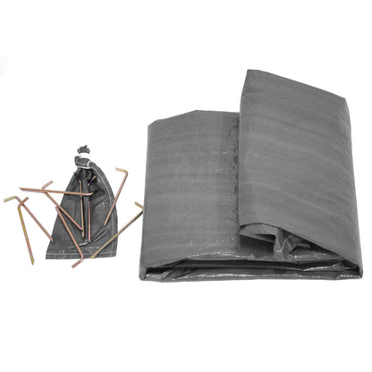 WDO 14' Altimus Bell Tent Ground Tarp
