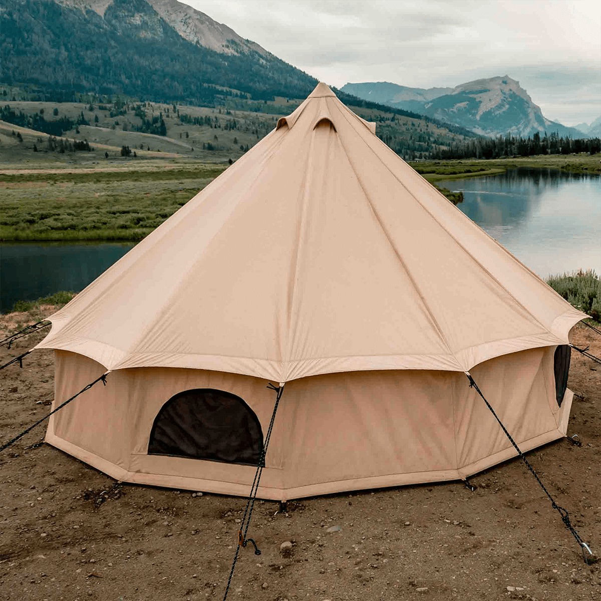 WDO 16' Regatta Bell Tent