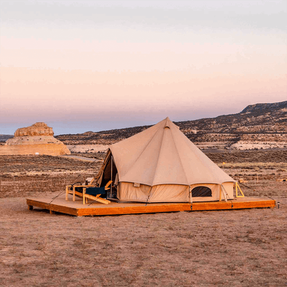 WDO 20' Regatta Bell Tent