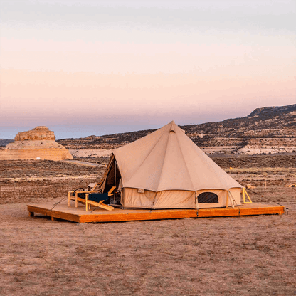 WDO 16' Regatta Bell Tent