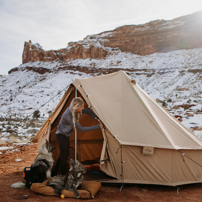 WDO 13' Regatta Bell Tent