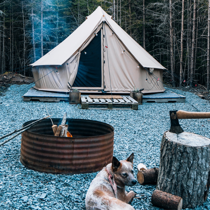 WDO Regatta Bell Tent