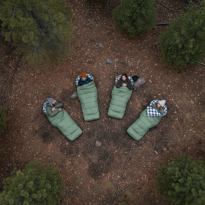WDO Slumbernest™ Sleeping Bag
