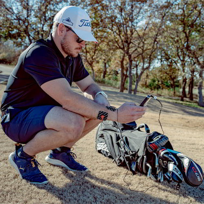 PlayMakar SPORT TENS + EMS Muscle Stimulator