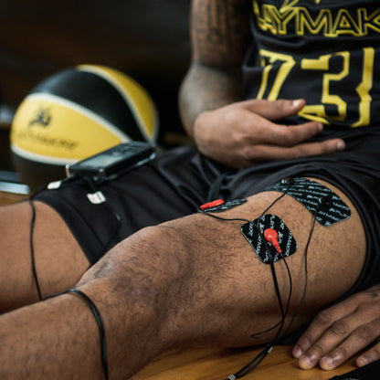 PlayMakar SPORT TENS + EMS Muscle Stimulator