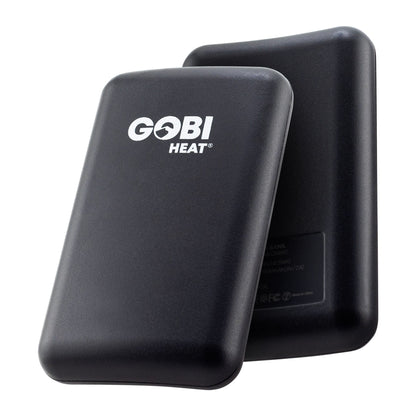 Gobi Heat Roam Heated Socks – Unisex Rechargeable Heated Socks with Remote Control