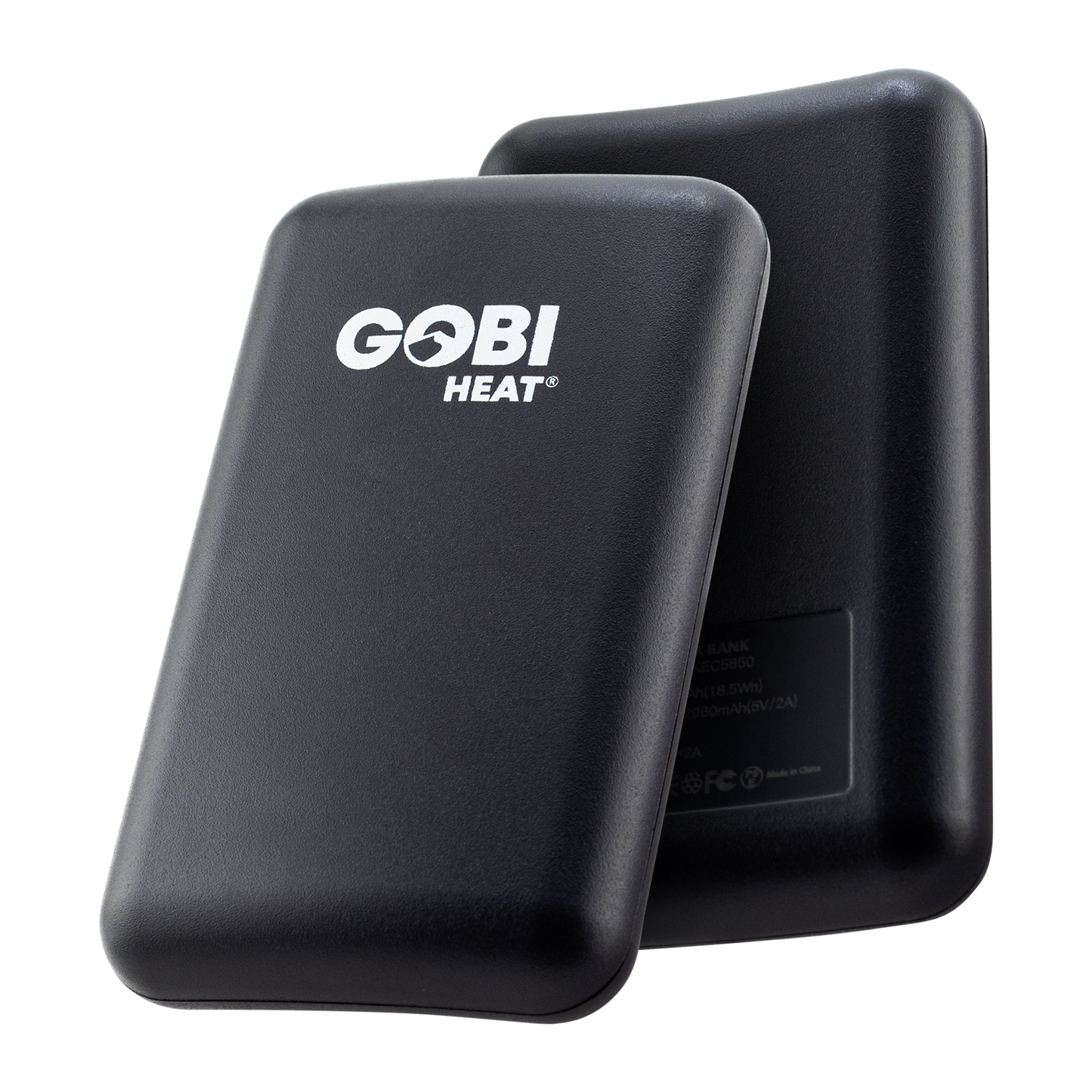 Gobi Heat Additional/Replacement Roam Battery 2-Pack - Mann