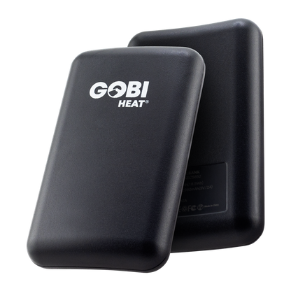 Gobi Heat Additional/Replacement Roam Battery 2-Pack - Mann