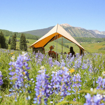 WDO Rover Scout Tent