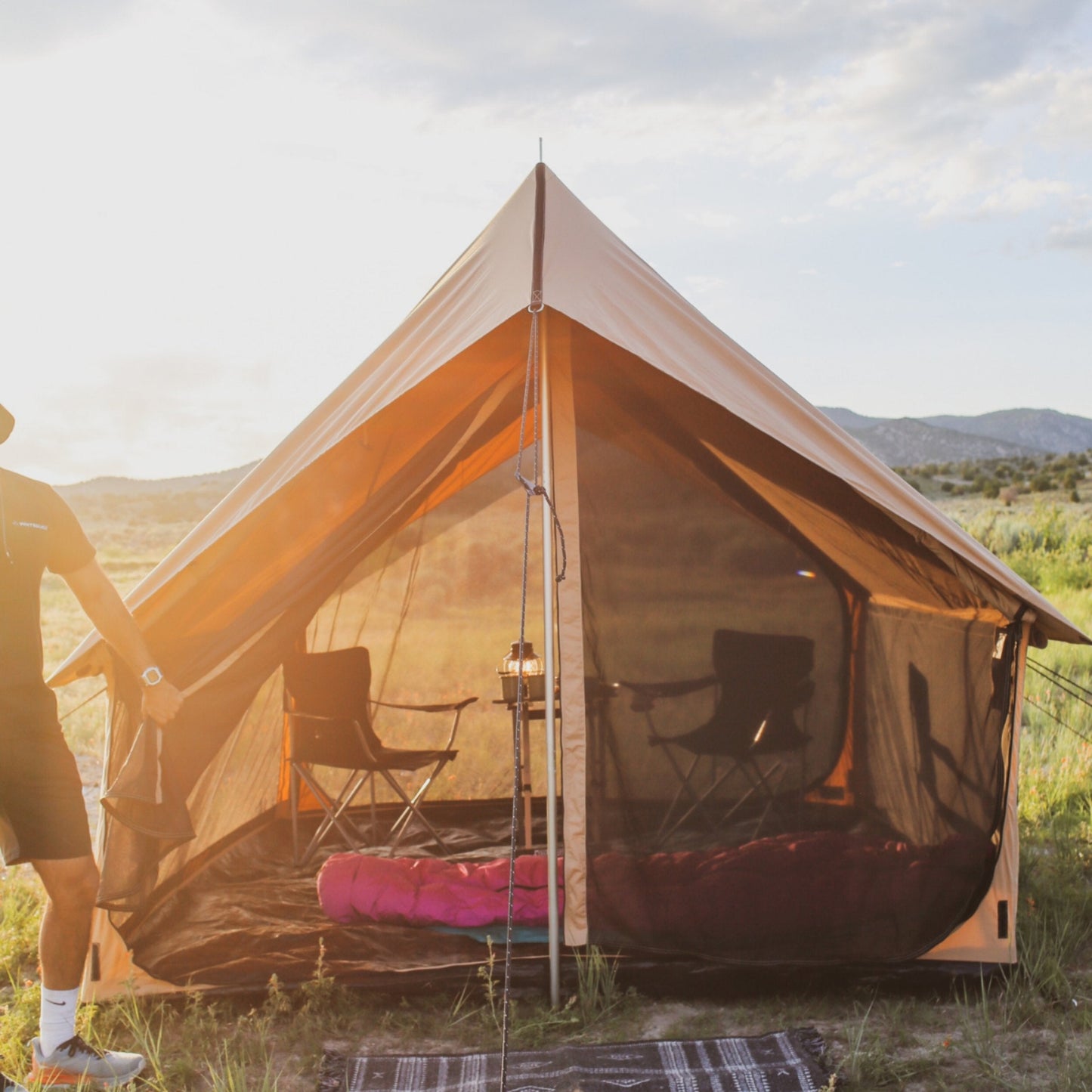 WDO Rover Scout Tent