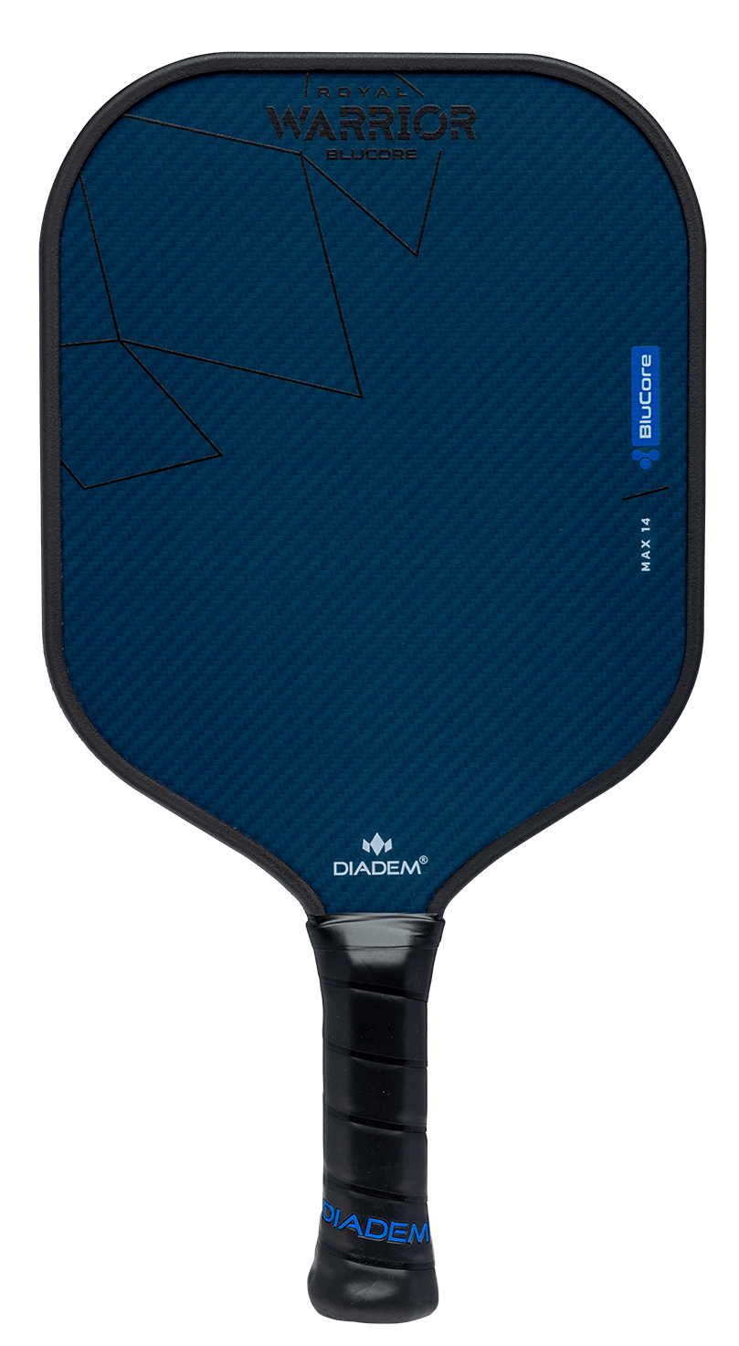 Diadem ROYAL Warrior BluCore MAX 14MM - Mann