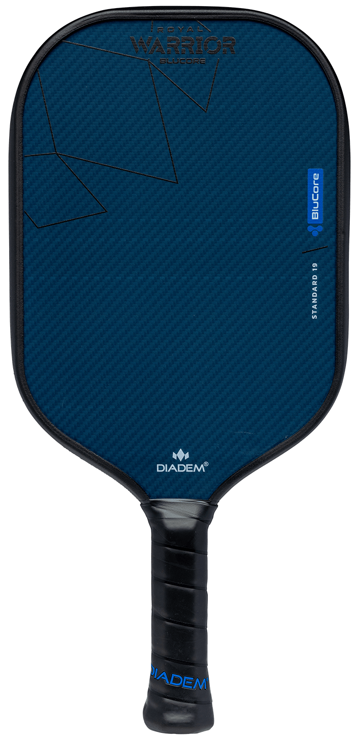 Diadem ROYAL Warrior BluCore STANDARD 19MM - Mann