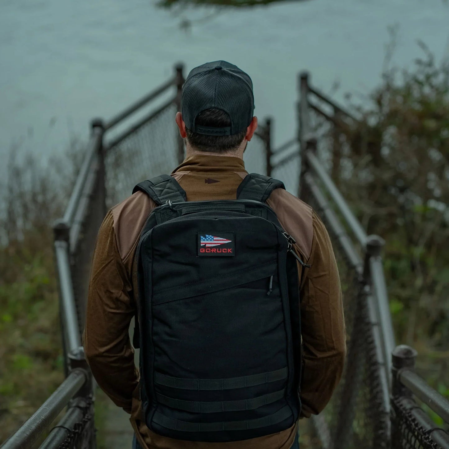 GORUCK GR1 USA - Cordura