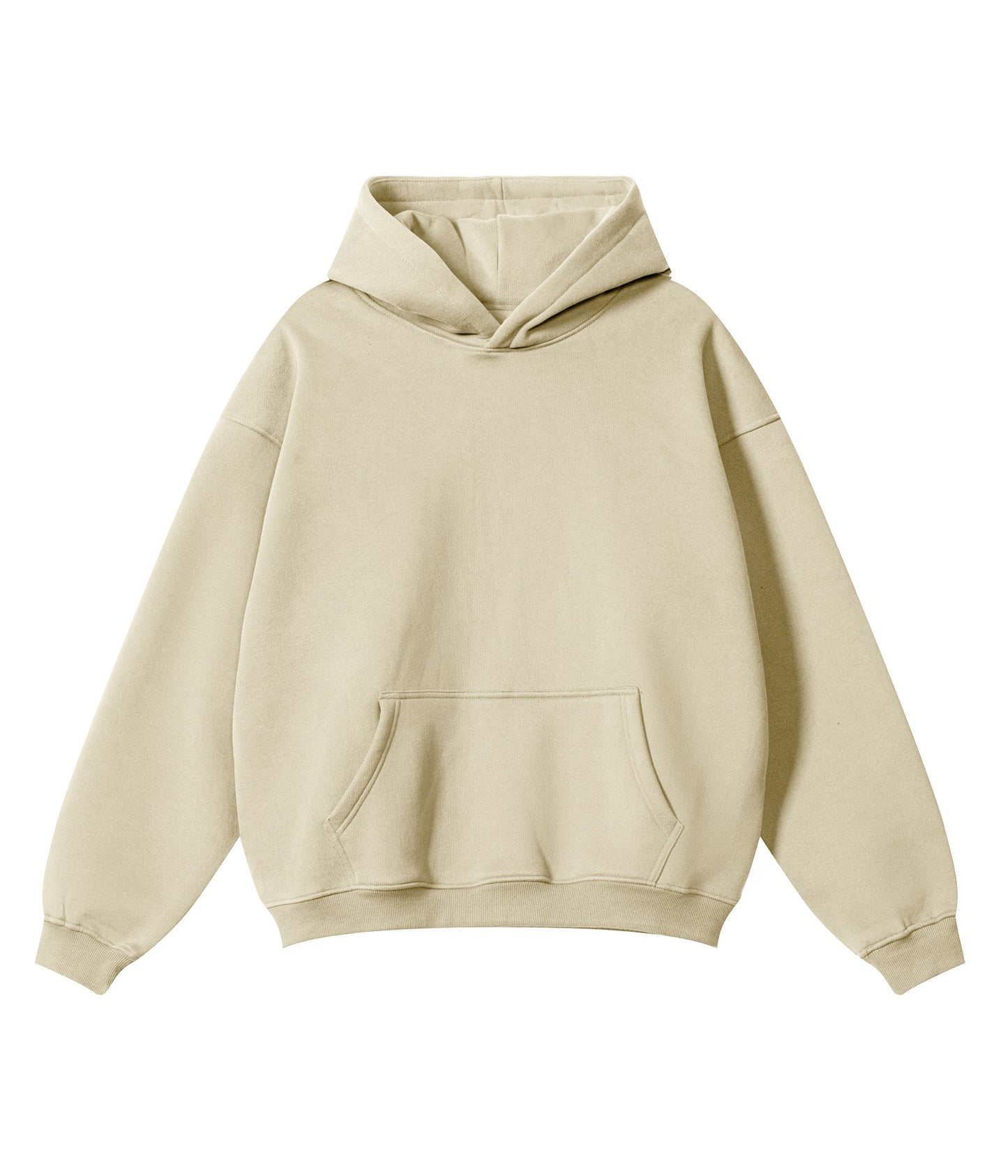 UNDEVELOPED Sand Hoodie