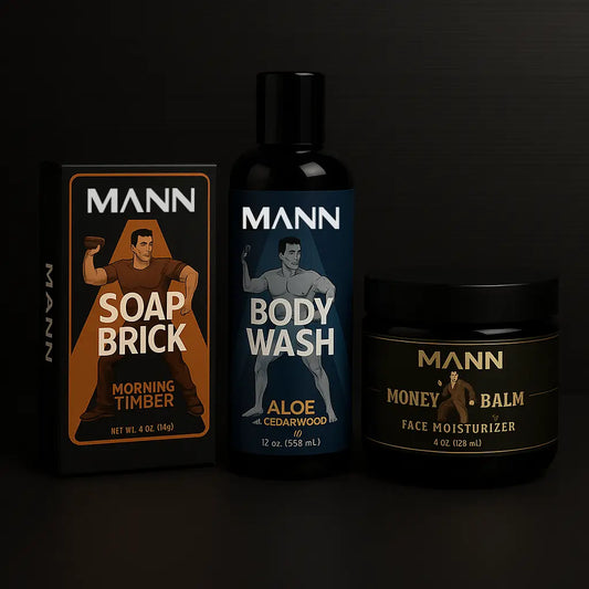 Filthy Rich Kit - Mann