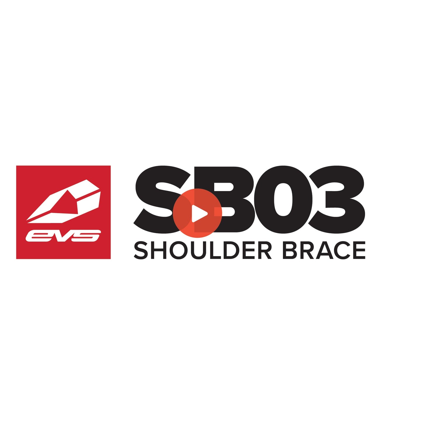 EVS SB03 Shoulder Support - Mann