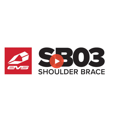 EVS SB03 Shoulder Support - Mann