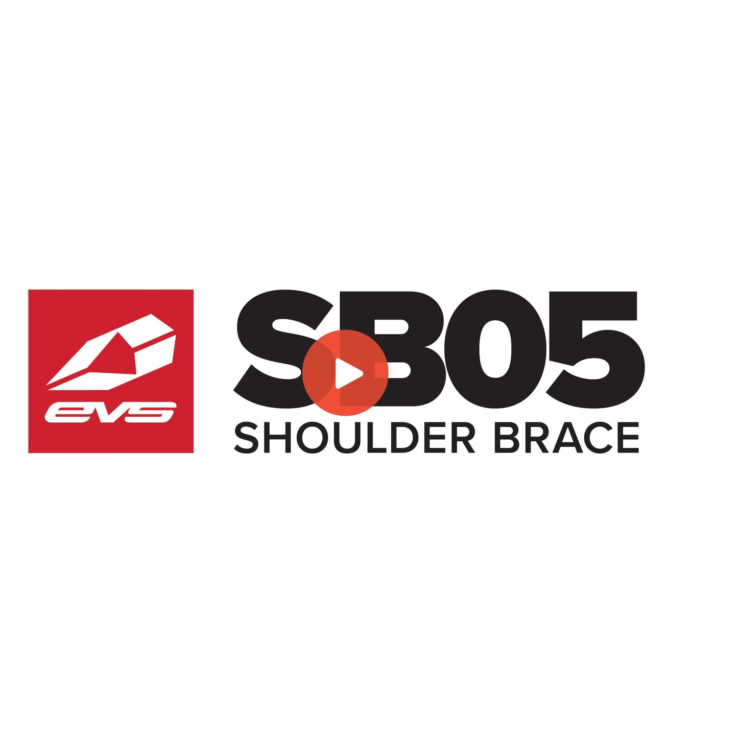 EVS SB05 Shoulder Brace - Mann