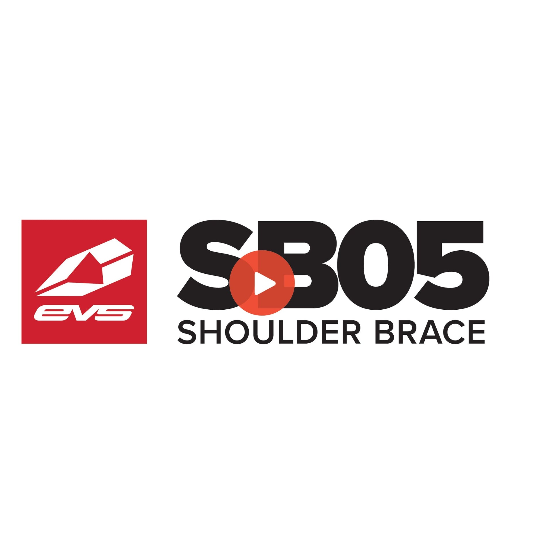 EVS SB05 Shoulder Brace - Mann
