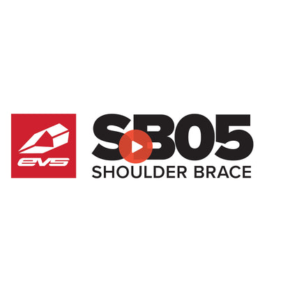 EVS SB05 Shoulder Brace - Mann