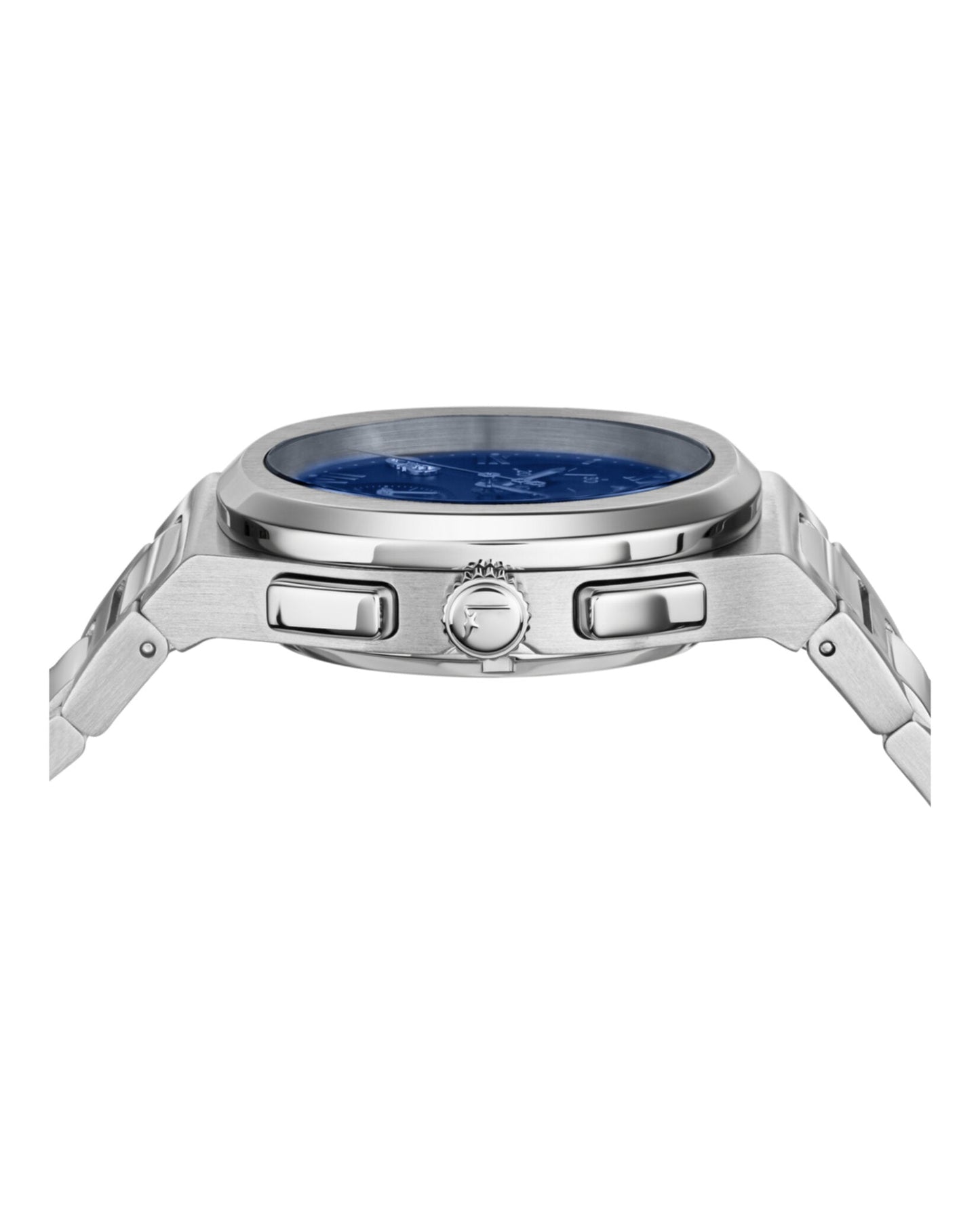Ferragamo  Elliptical Chronograph Watch