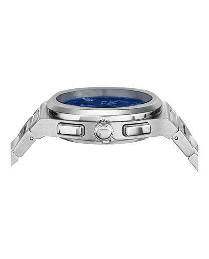 Ferragamo  Elliptical Chronograph Watch
